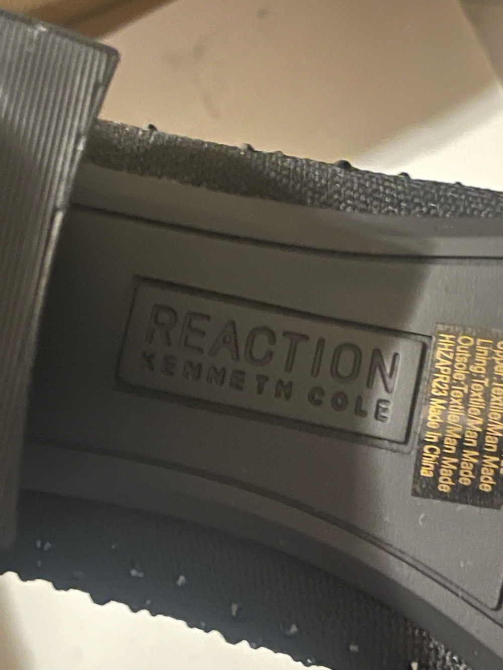 🇿🇦Kenneth Cole Reaction Stretch Jeweled Boot. NIB - Picture 5 of 5